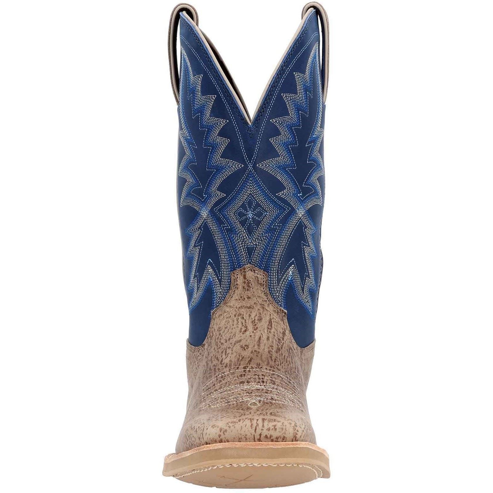 Durango Rebel Pro Lite Leather Men's Buffalo Tan/Fog Boots