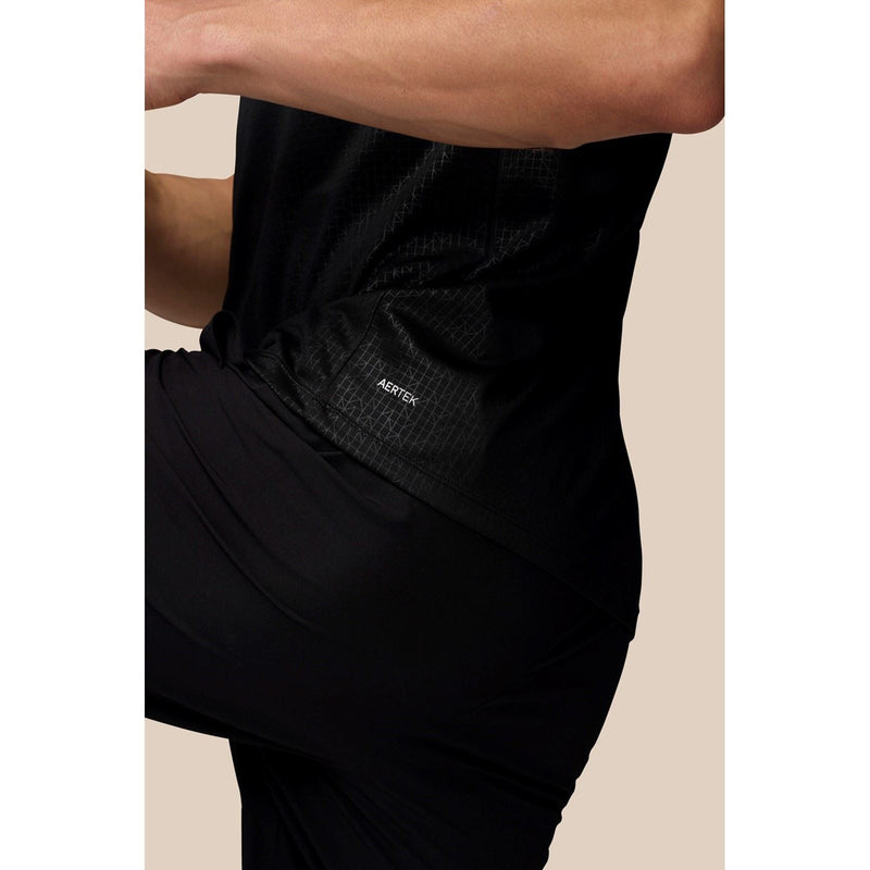 Castore Adapt T-Shirt Polyester Men's Black