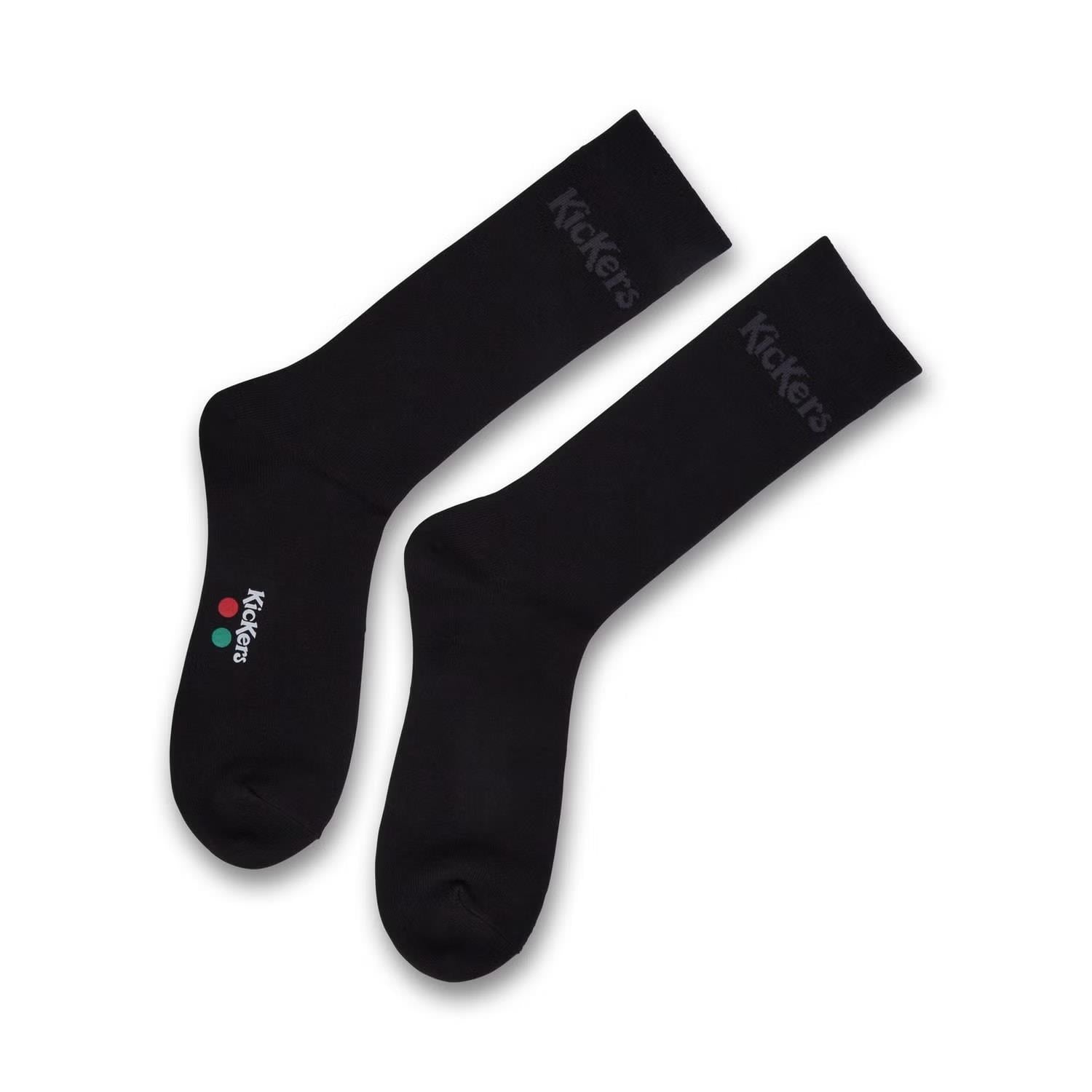 Kickers Black Socks