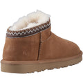 Hush Puppies Sloane Suede Women's Tan Slippers