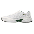 Lacoste Storm 96 2K Lite Men's White/Green Sneakers
