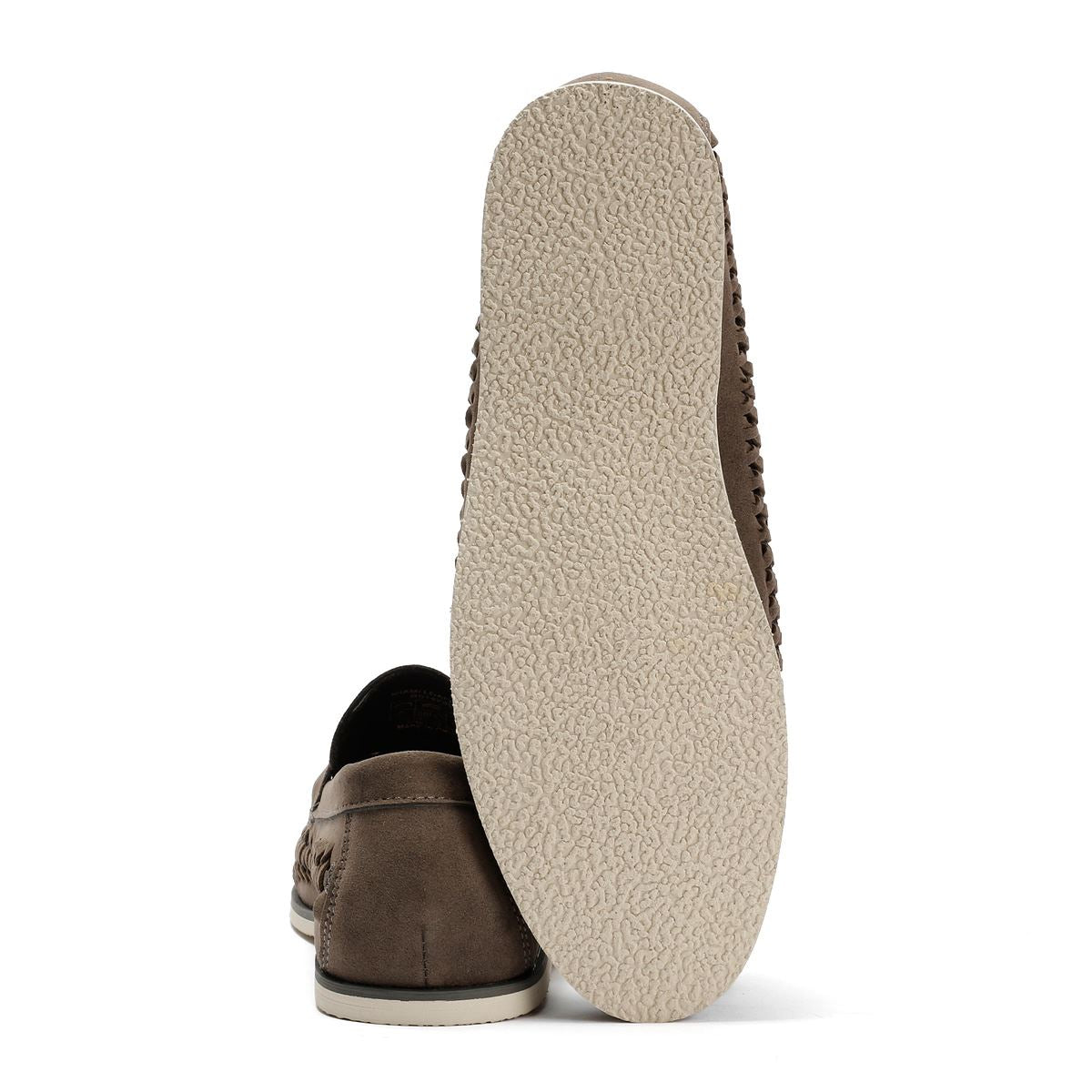 Ben Sherman Miami Men's Gray Loafers