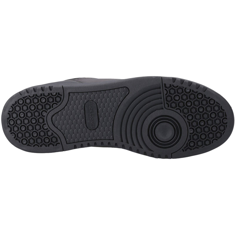 Jack & Jones London Synthetic Men's Anthracite Sneakers