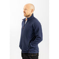 Helly Hansen Workwear Oxford Men's Blue Fleece Jacket