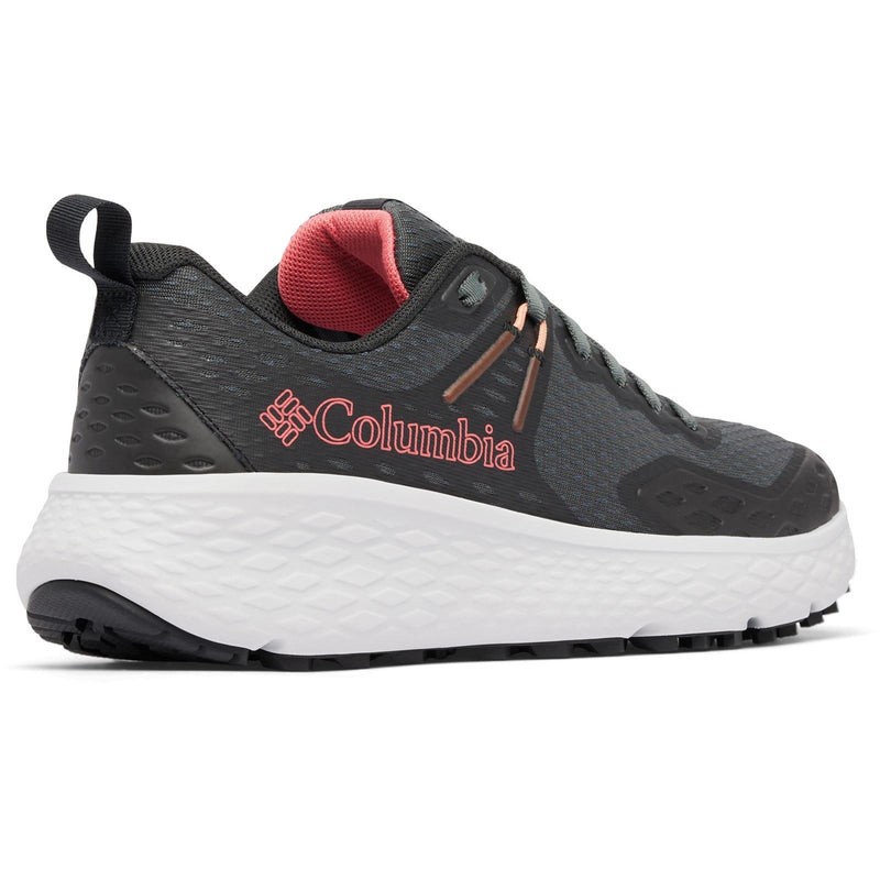 Columbia Konos TRS Polyester Women's Grill/Juicy Hiking Boots