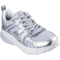 Skechers BOBS Vamos Women's Silver Sneakers