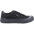 Rocket Dog Cheery Canvas Women's Black Sneakers