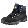 Amblers Safety FS161 Leather Black Safety Boots