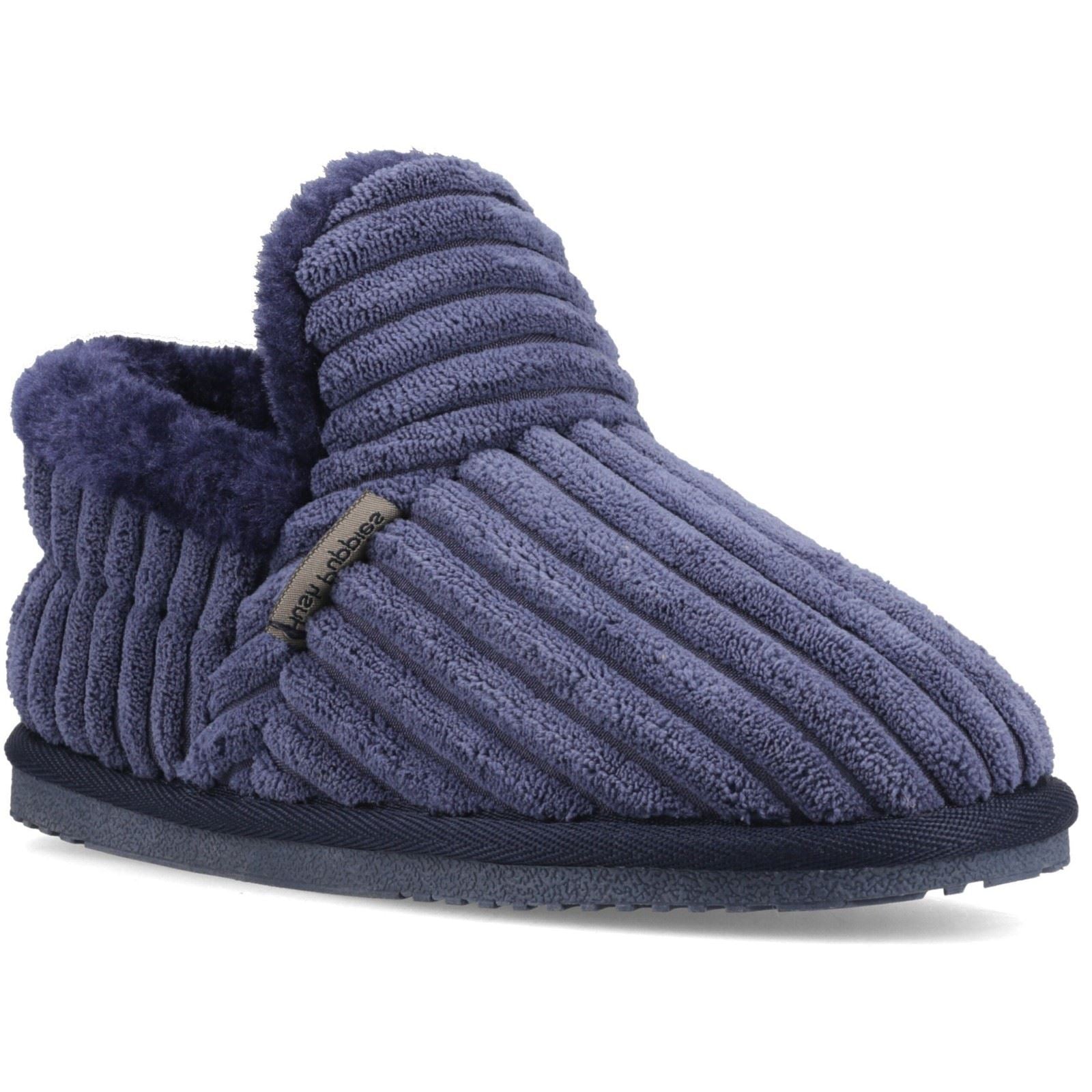 Hush Puppies Avianna Polyester Women's NAVY Slippers