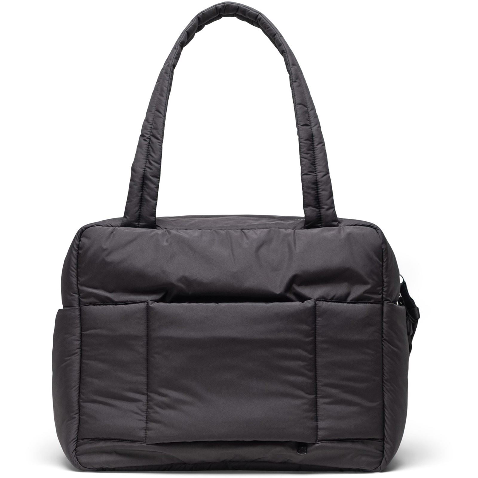 Herschel Bags Cloudform Polyester 's Black Duffel Bag