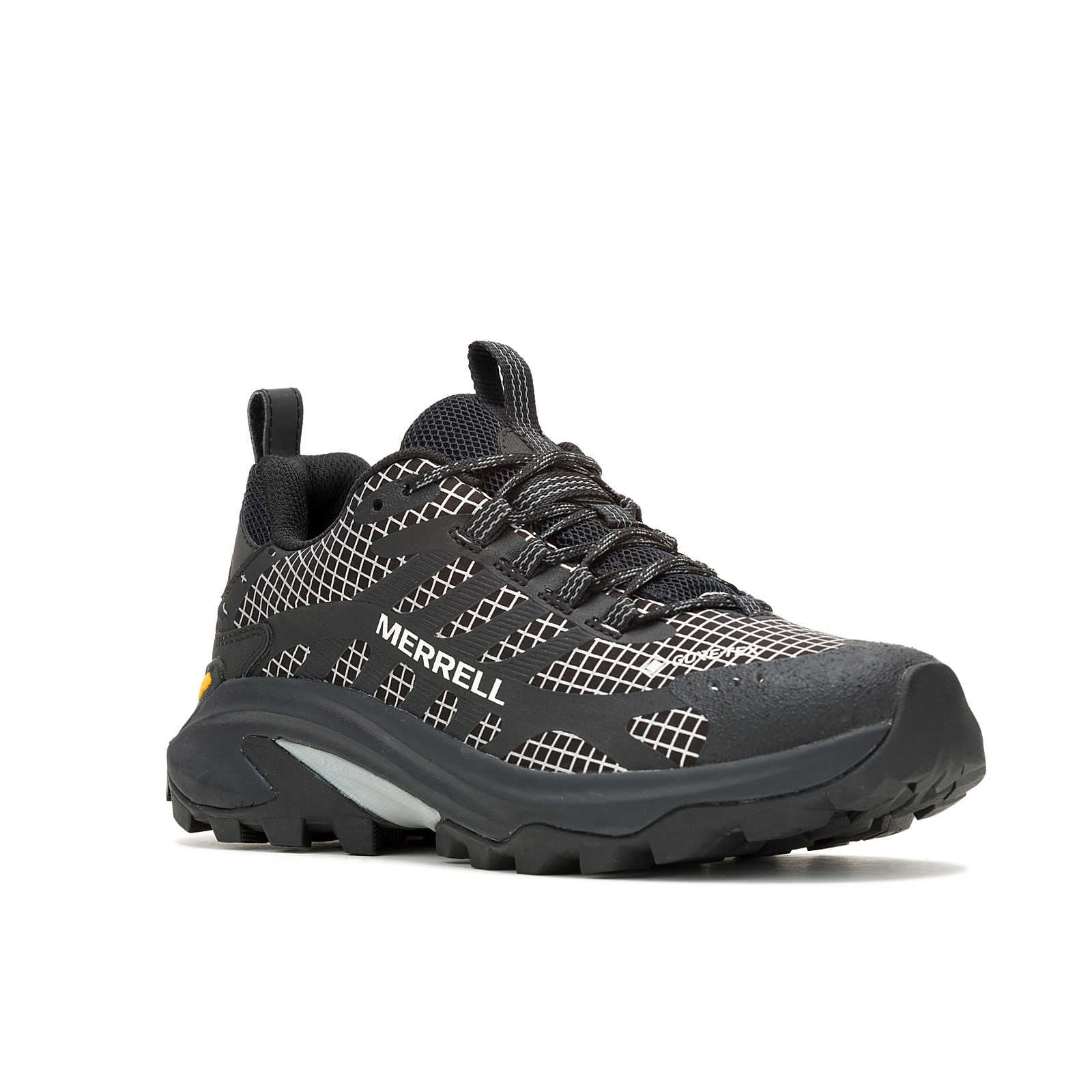 Merrell Moab Speed 2 Reflective GTX Men's Black Sneakers