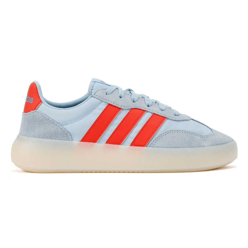 Adidas Barreda Decode Sky Blue/Orange Sneakers