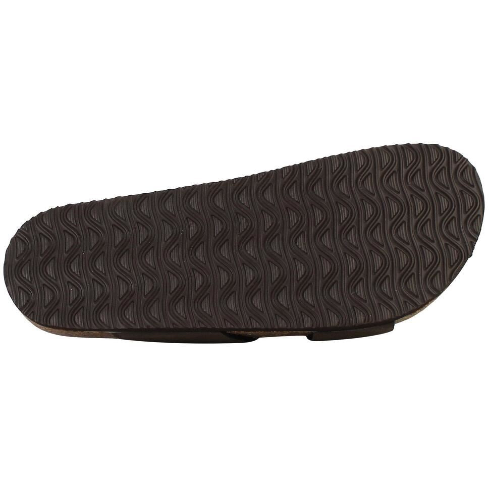 Penguin Pack Men's Brown Sandals