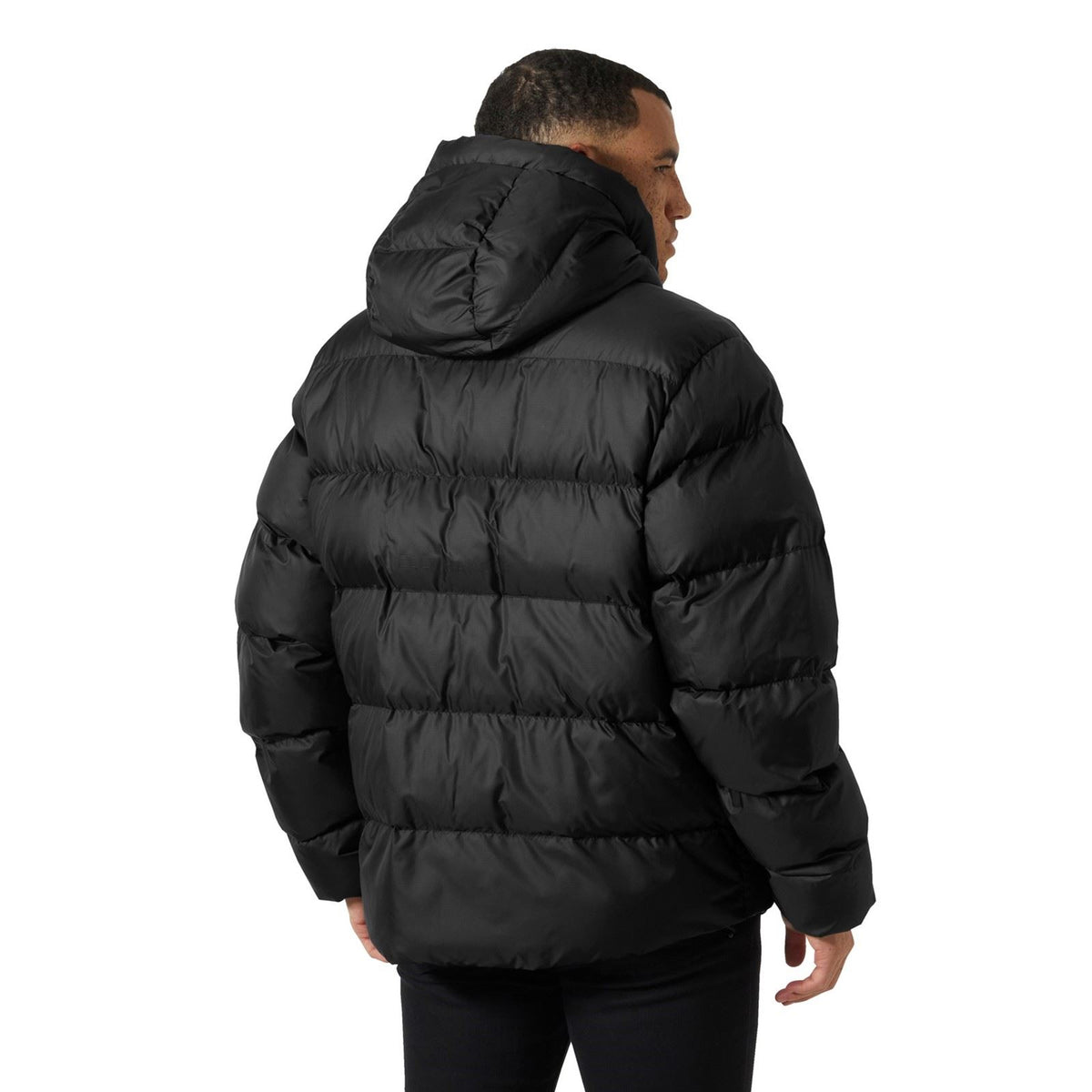 Helly Hansen Sport Active Puffy Jacket Men's Black Puffer Jacket