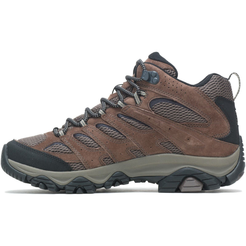 Merrell Moab 3 Mid GORE-TEX Suede Men's Bracken Hiking Boots