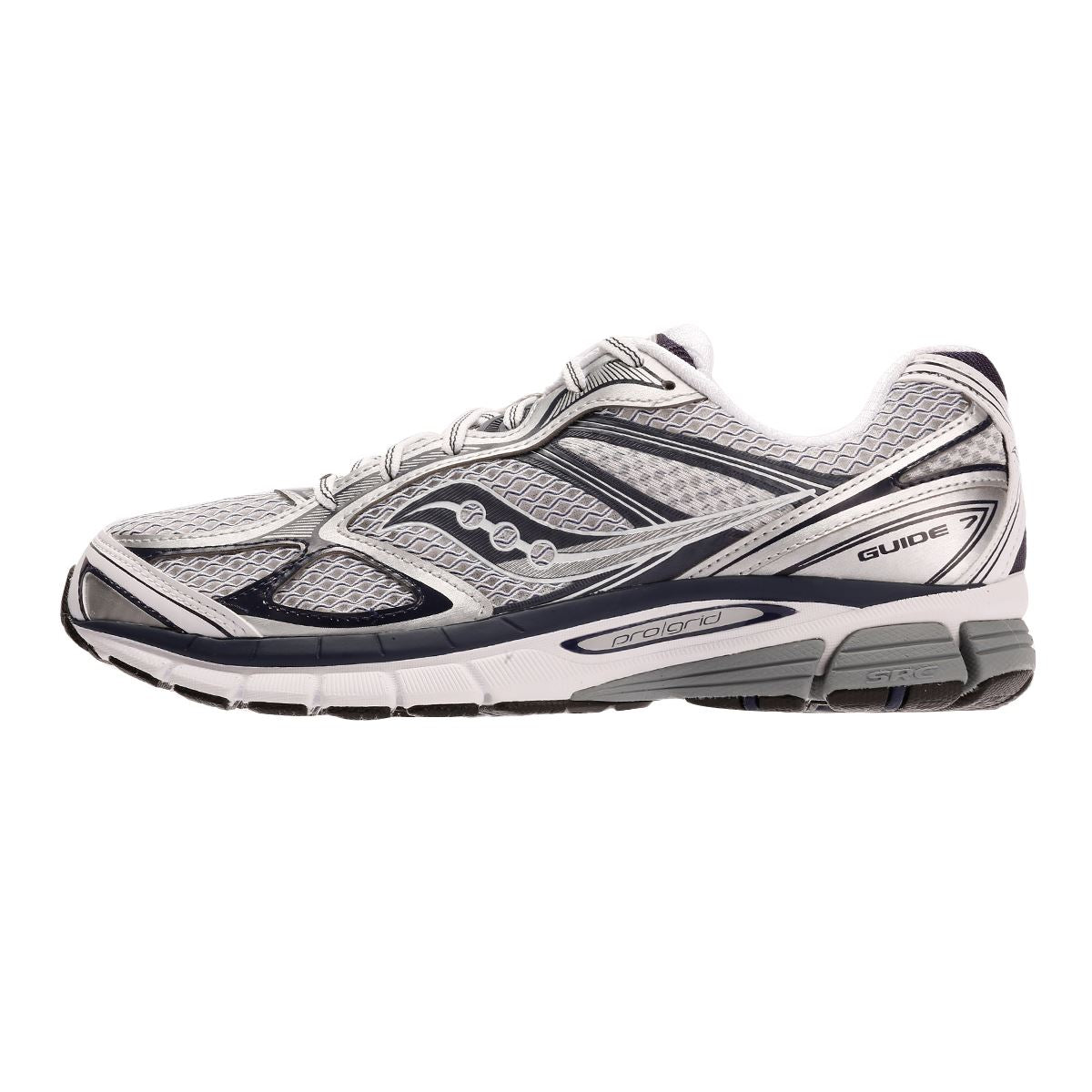 Saucony Progrid Guide 7 Fog/Naval Sneakers