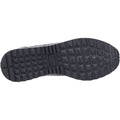 Hush Puppies Ennis Textile Women's Black Sneakers