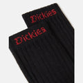 Dickies Industrial Cotton Men's Black Work Socks