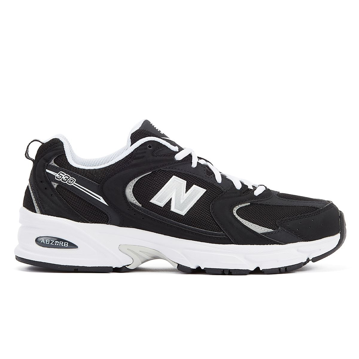 New Balance 530 Black Sneakers