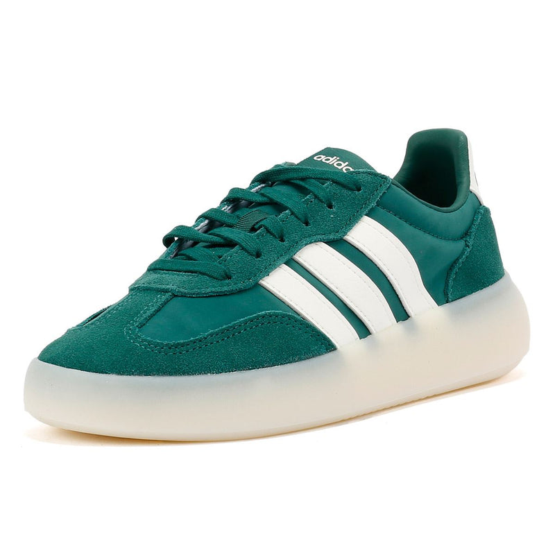 Adidas Barreda Decode Green/White Sneakers