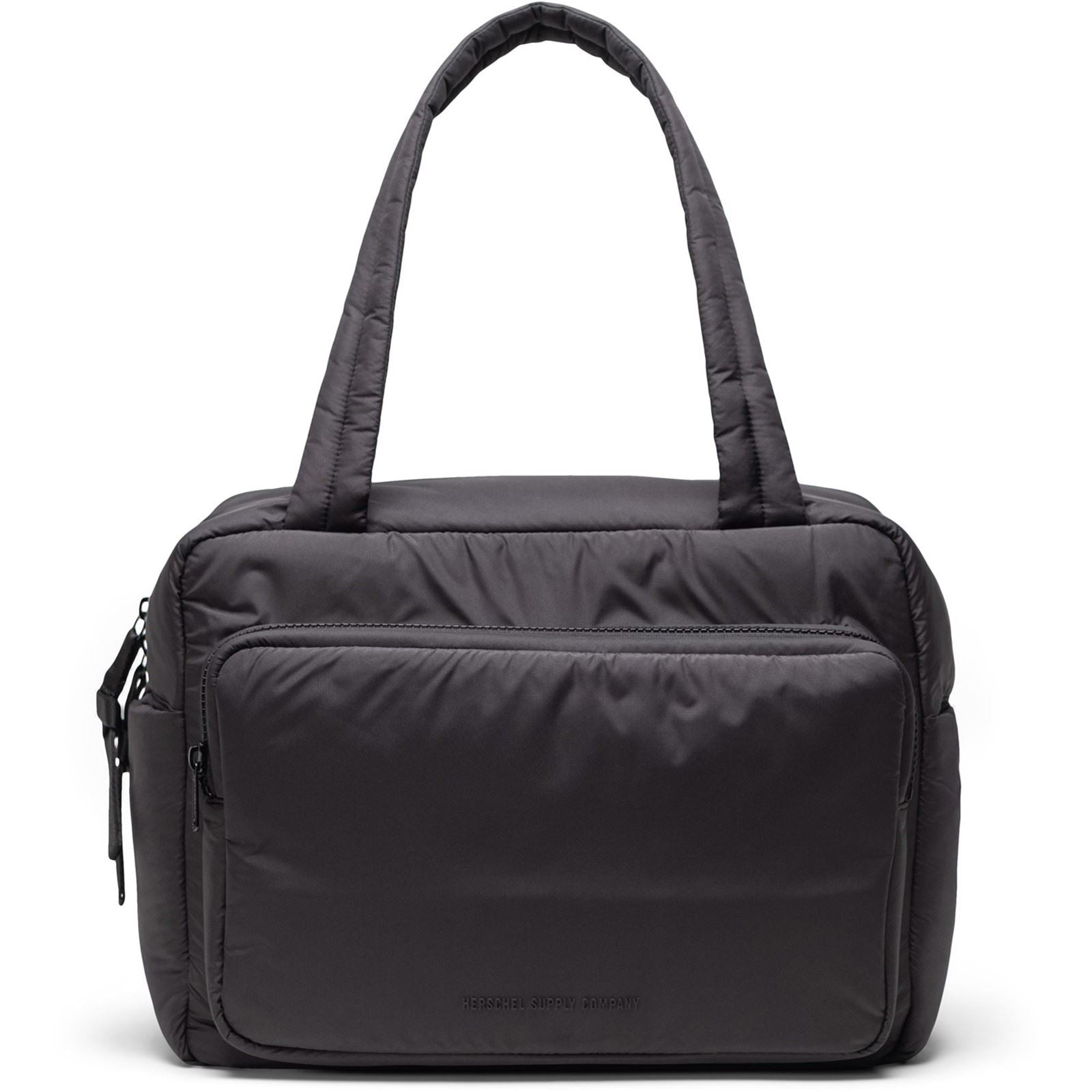 Herschel Bags Cloudform Polyester 's Black Duffel Bag