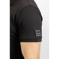 Helly Hansen Workwear Kensington Tech Men's Black Polo Shirt