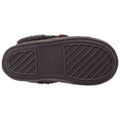 Cotswold Lechlade Leather Women's Chocolate Mules