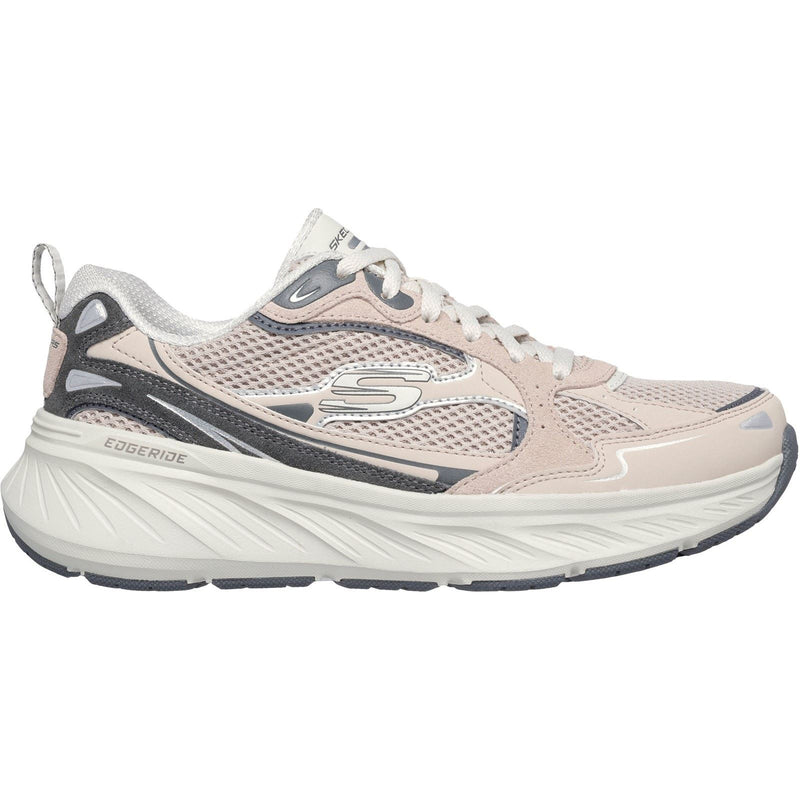 Skechers Edgeride Women's Taupe Sneakers