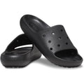 Crocs Classic Slide Thermoplastic Black Slides