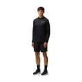 Castore Adapt Training 1/4 Zip Top Polyester Men's Black Activewear T-Shirts