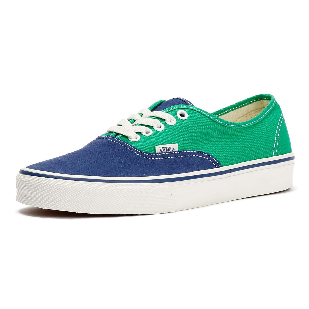 Vans Authentic Primary Navy Sneakers