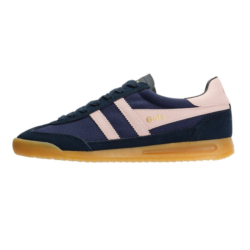 Gola Tornado Women's Navy/Chalk Pink Sneakers