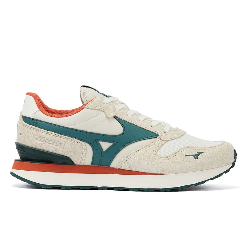 Mizuno MIZUNO RB87 Green Sneakers