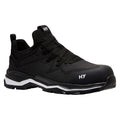 Hard Yakka Icon Synthetic Black Safety Sneakers