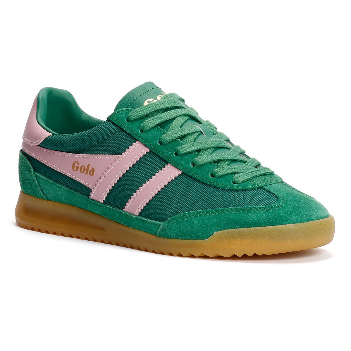 Gola Tornado Women's Emerald/Candy Sneakers