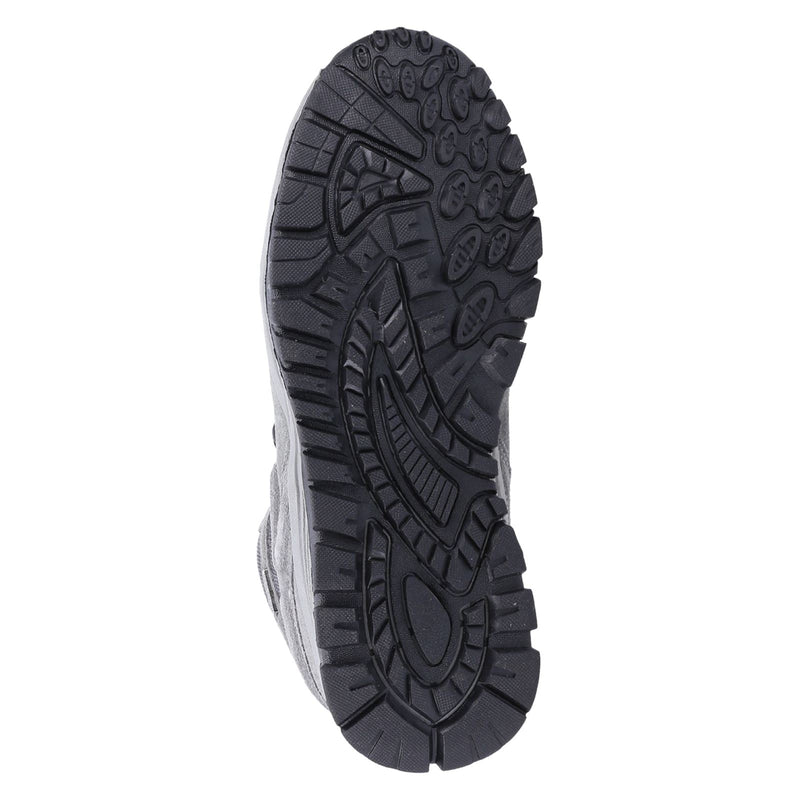 Cotswold Maisemore Suede Women's Grey Hiking Boots