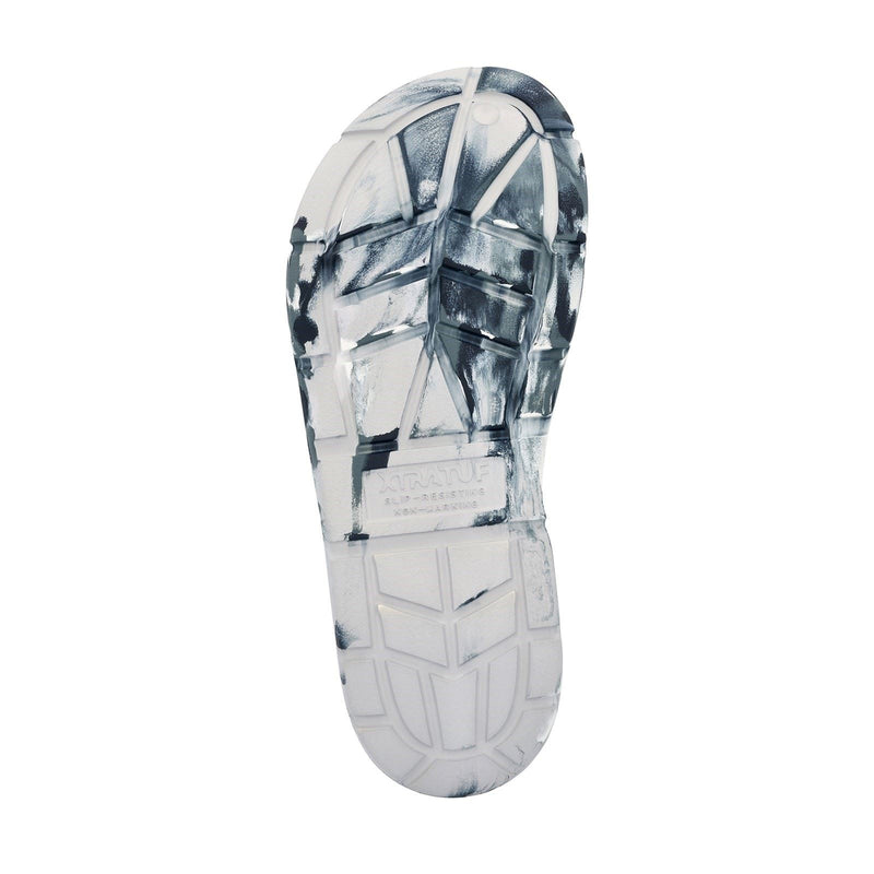 Xtratuf Apres Fish Synthetic Men's Stormy Slides