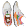 Flower Mountain Yamano 3 Women's White/Pink Sneakers