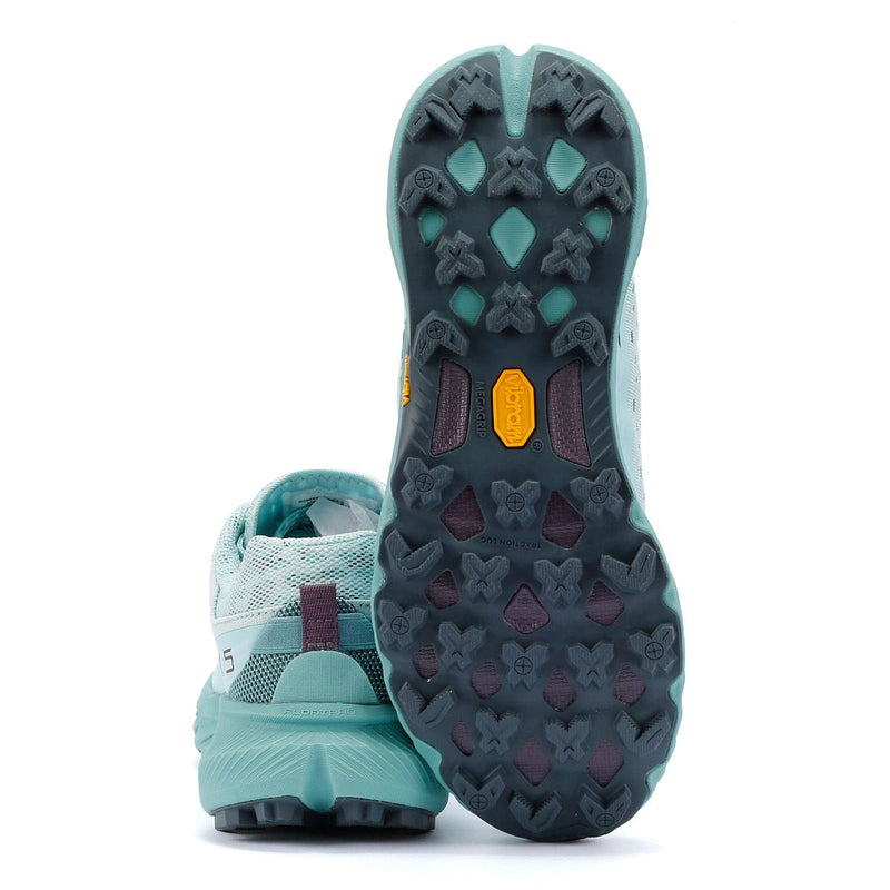 Merrell Agility Peak 5 Women's Frost Blue Sneakers