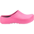 Birkenstock Super-Birki Synthetic Women's Raspberry Sorbet