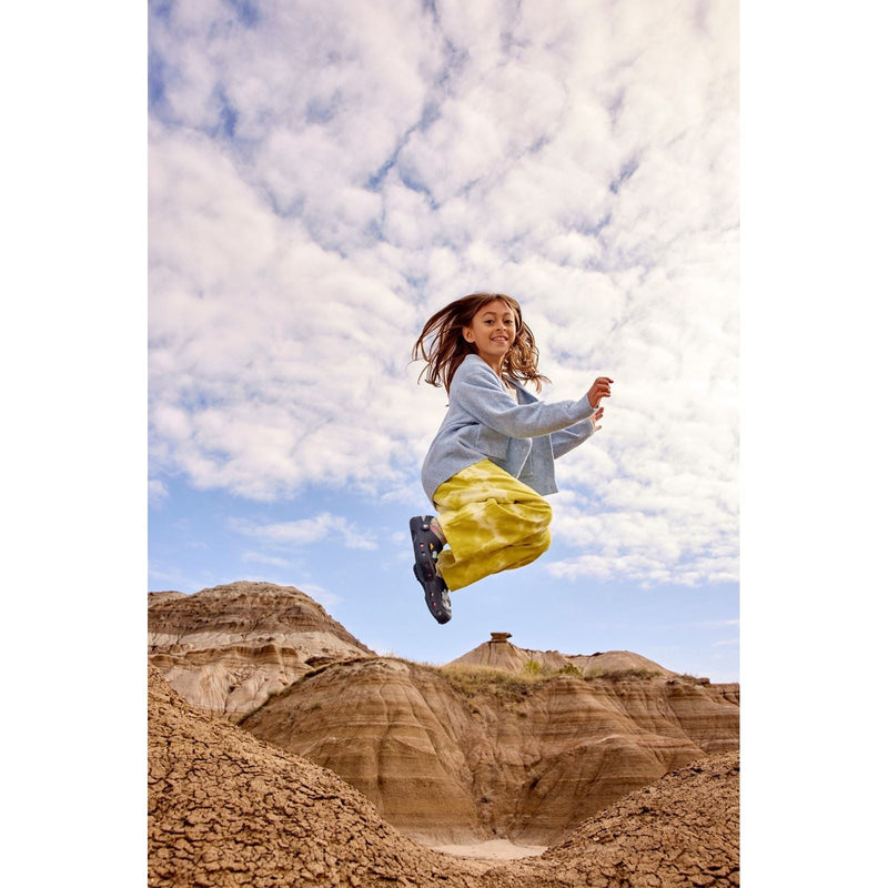 Crocs Classic Synthetic Navy Loafers