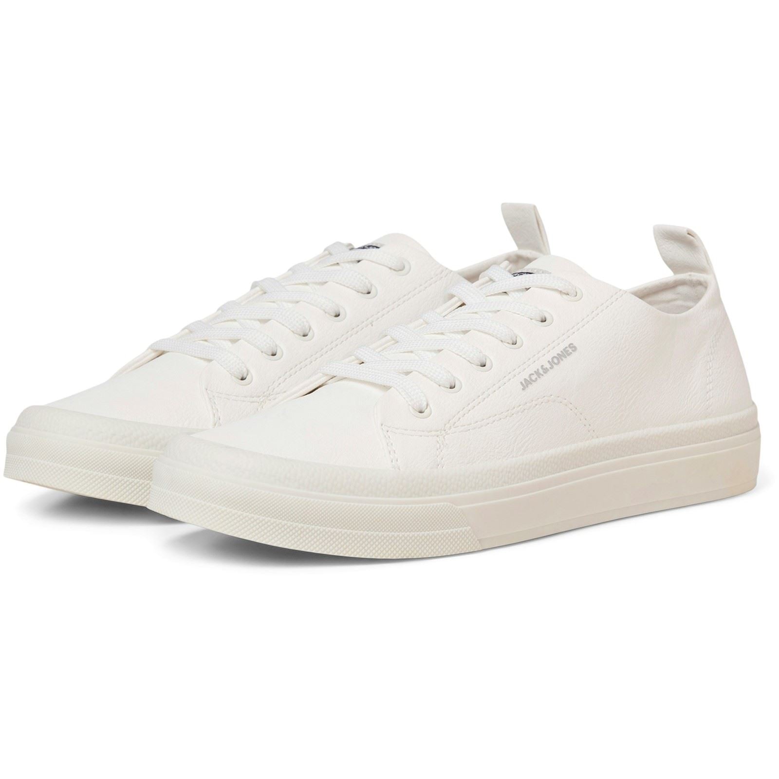 Jack & Jones Bayswater Synthetic Men's Bright White Trainers