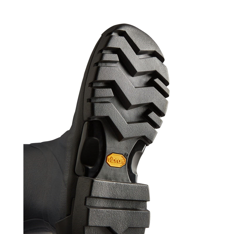 Hunter Balmoral Adjustable Rubber Women's Navy/Peppercorn Wellington Boots