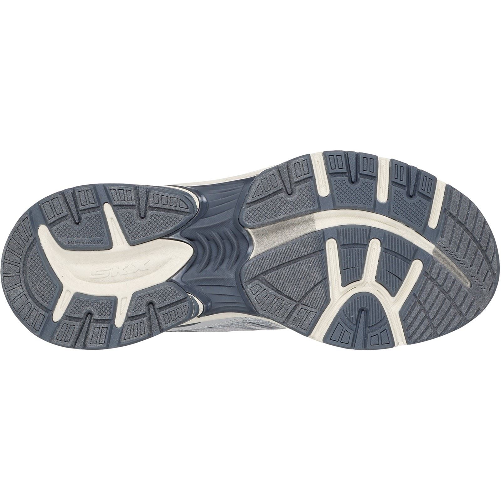 Skechers Stamina Sport Women's Silver Sneakers