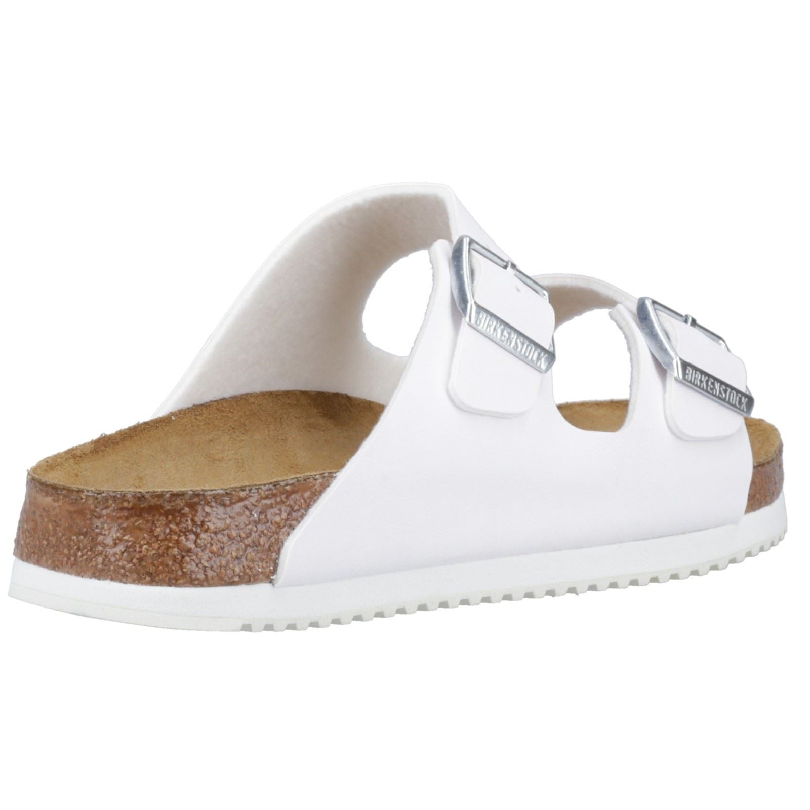 Birkenstock Arizona Women's White Sandals