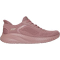 Skechers BOBS Sport Squad Chaos Synthetic Women's Rose Sneakers