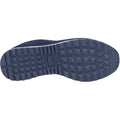 Hush Puppies Katrina Textile Women's Navy Sneakers