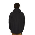 Dickies Waterproof Men's Black Rain Jacket