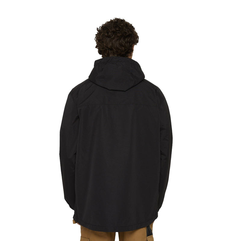 Dickies Waterproof Men's Black Rain Jacket