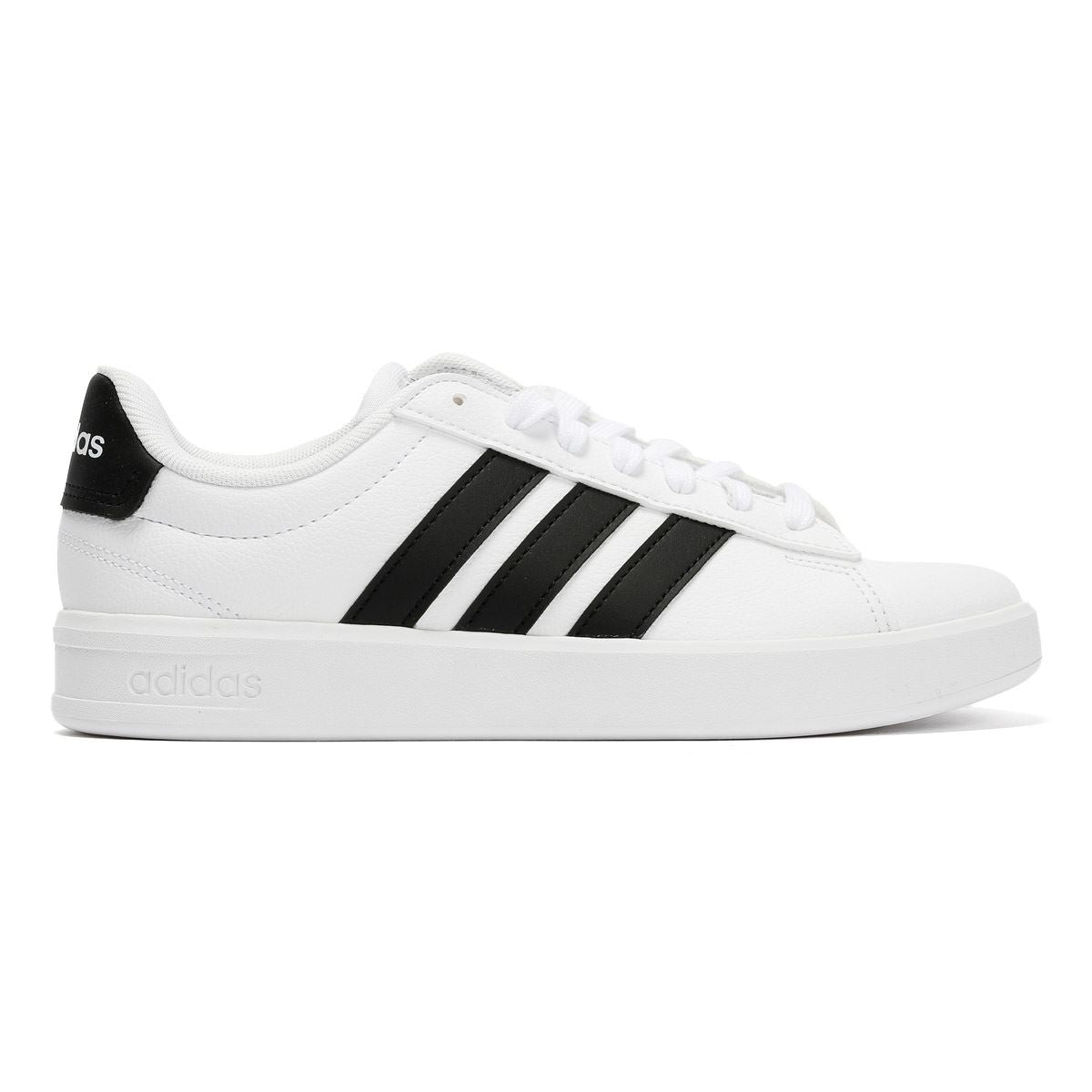 Adidas Grand Court 3.0 Women's White/Black Sneakers